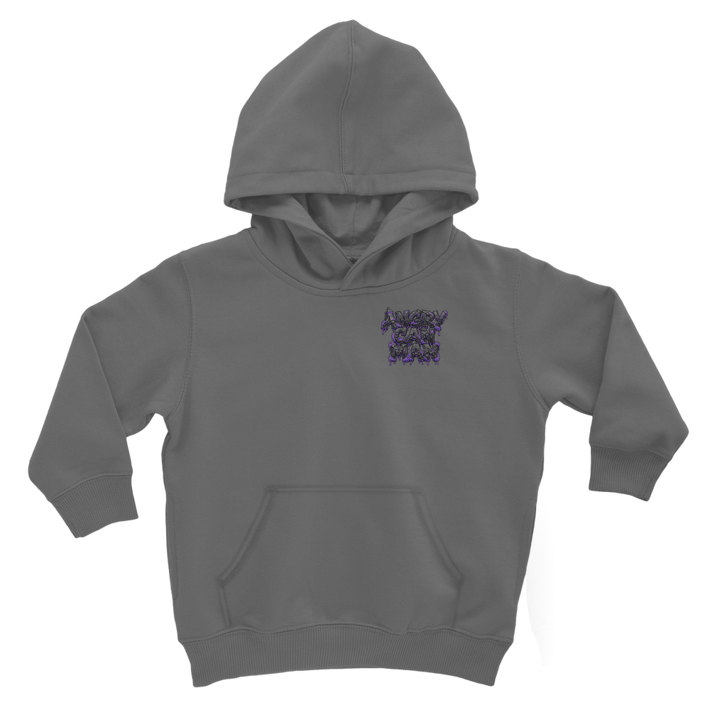 ANGRY CAN MAN 3.0 Classic Kids Hoodie