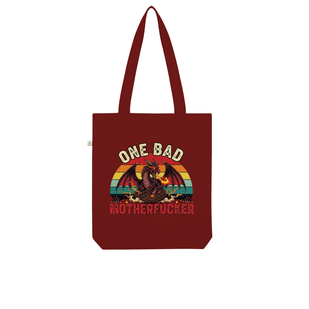 SARCASM 105 Organic Tote Bag