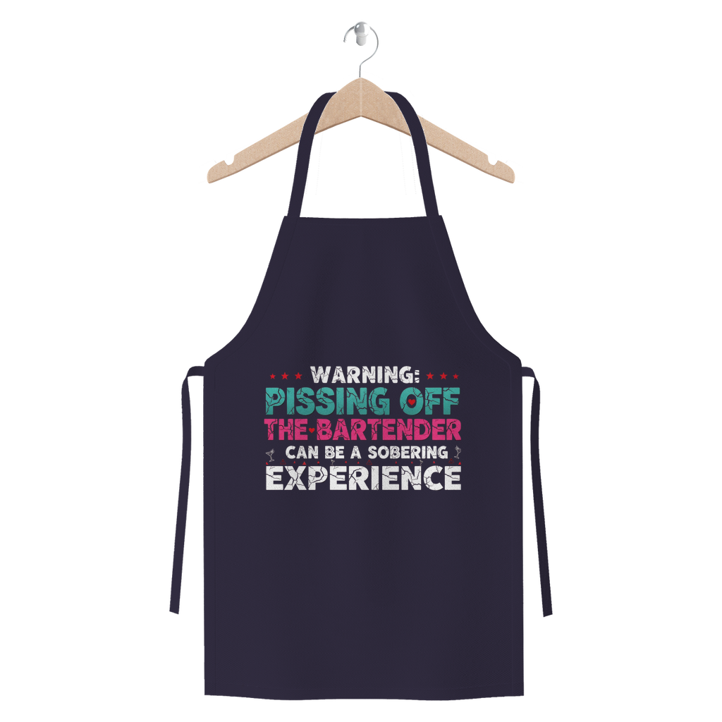 SARCASM 105 Premium Jersey Apron