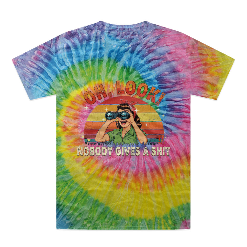 SARCASM 105 Tie-Dye T-Shirt