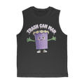 TRASH CAN MAN Premium Adult Muscle Top