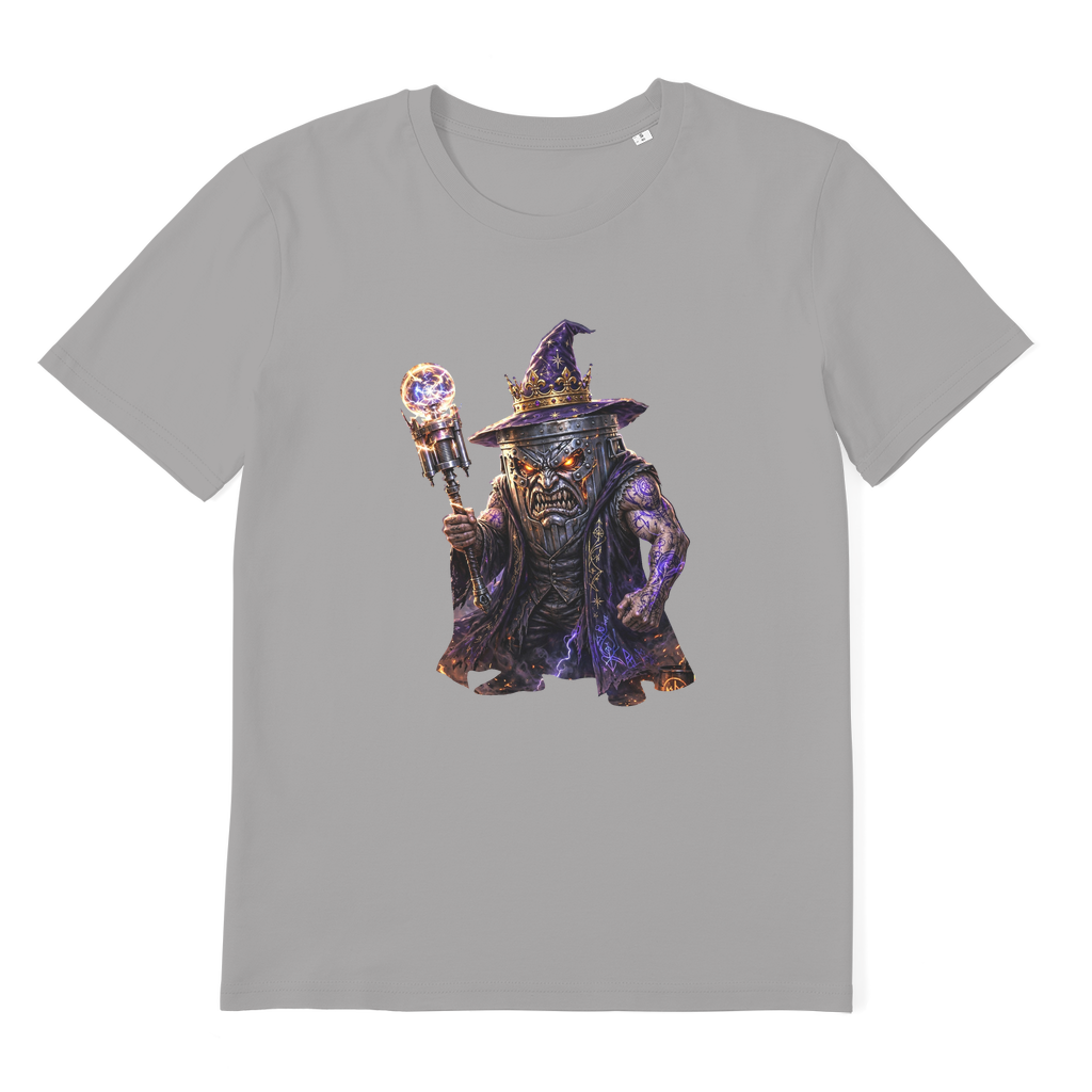 angry can man Premium Organic Adult T-Shirt