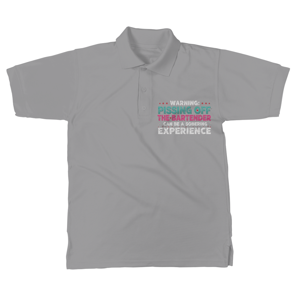 SARCASM 105 Classic Women's Polo Shirt
