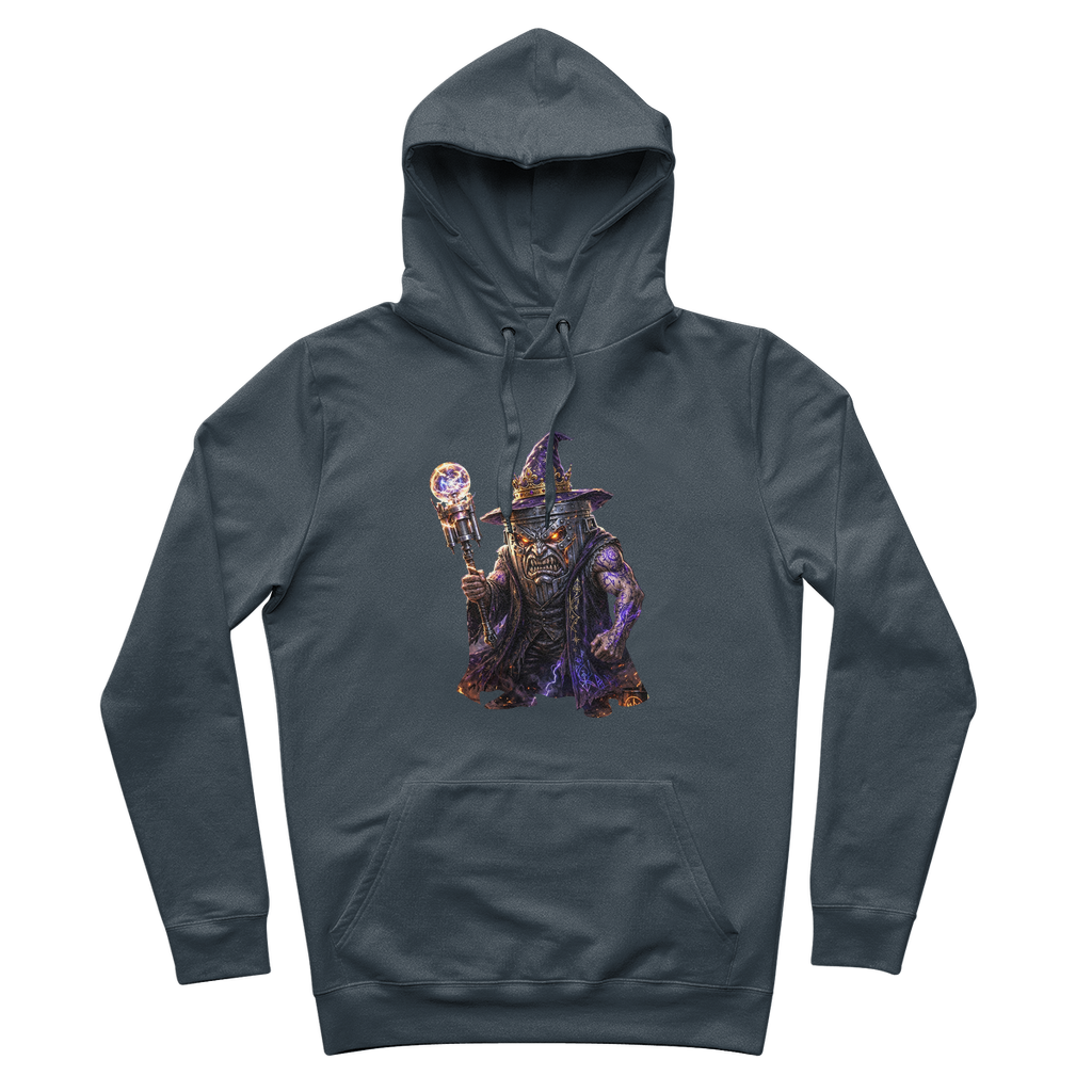 angry can man 100% Organic Cotton Hoodie