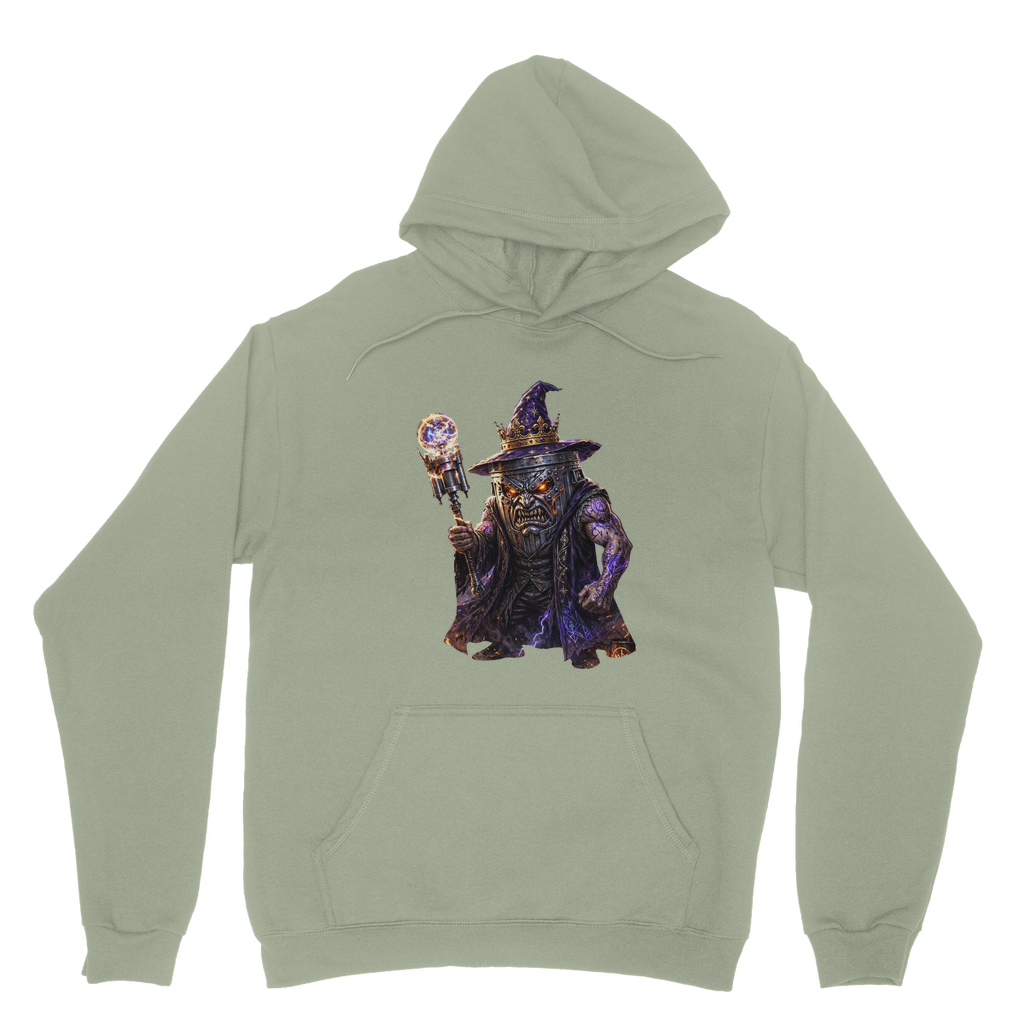 angry can man Classic Adult Hoodie