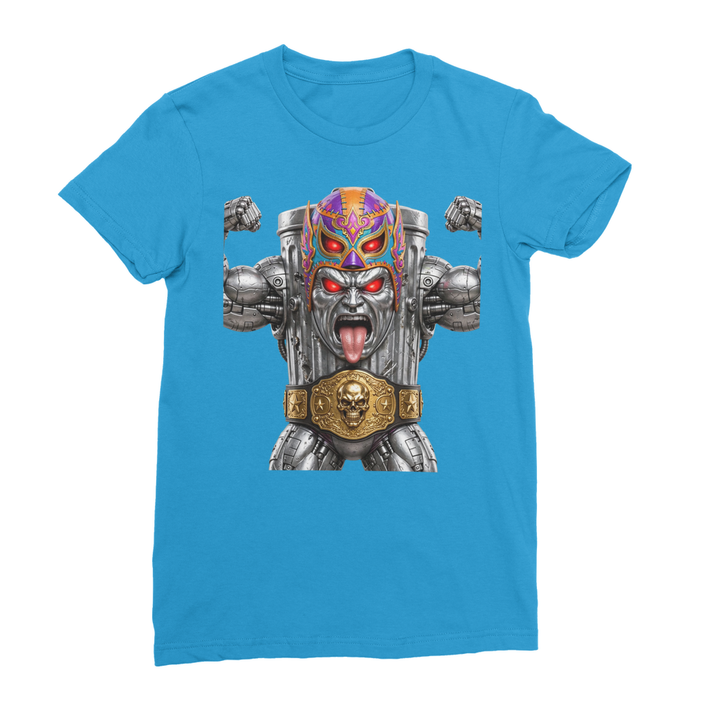 ANGRY CAN MAN 3.0 Classic Women's T-Shirt