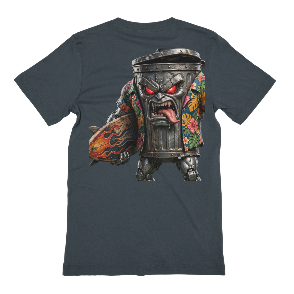 ANGRY CAN MAN 3.0 Unisex Heavy Cotton T-Shirt