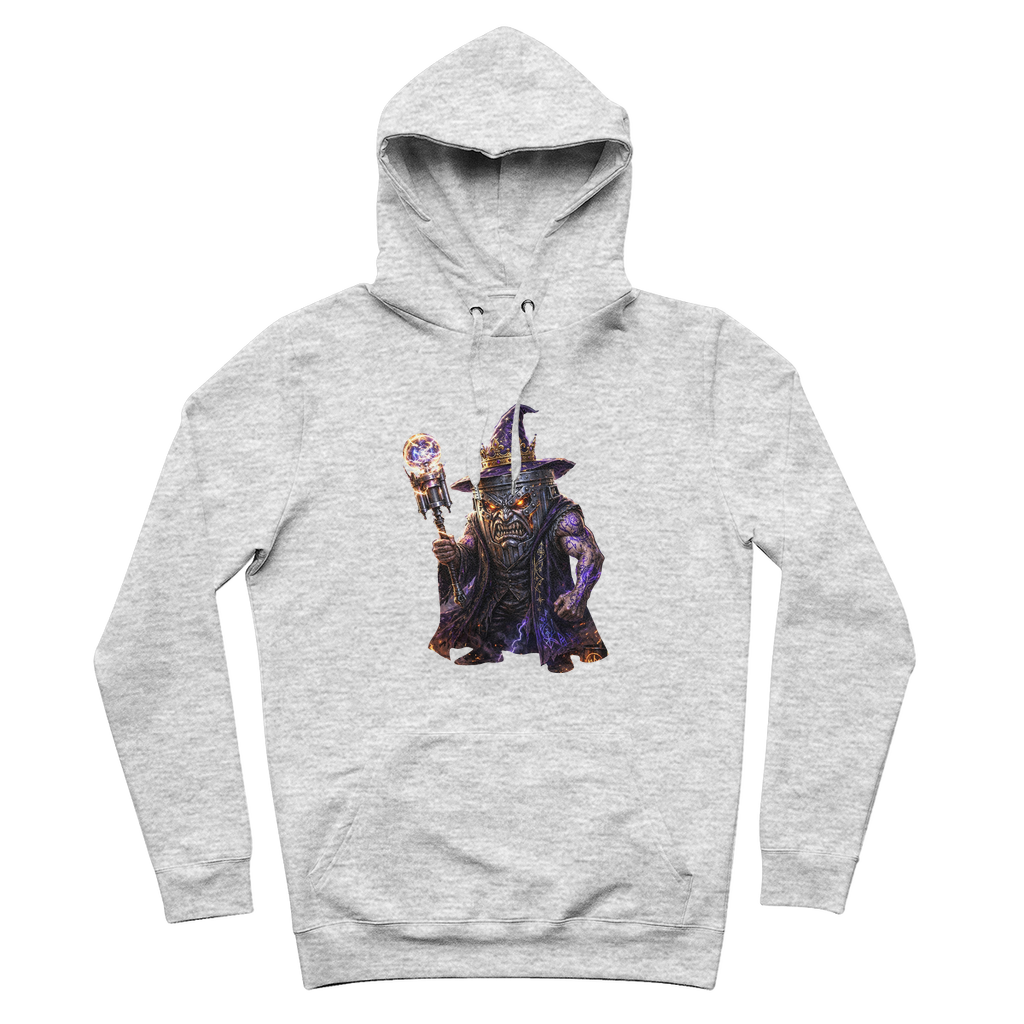 angry can man 100% Organic Cotton Hoodie