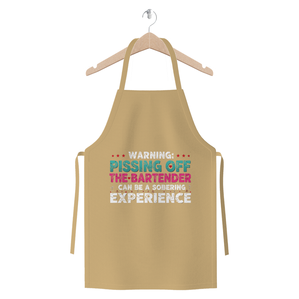 SARCASM 105 Premium Jersey Apron