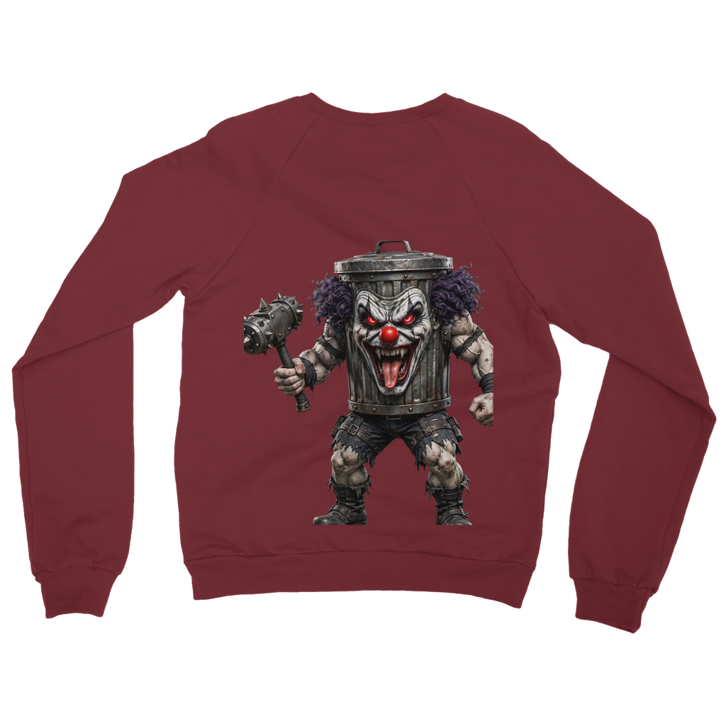 ANGRY CAN MAN 2.0 Classic Adult Sweatshirt