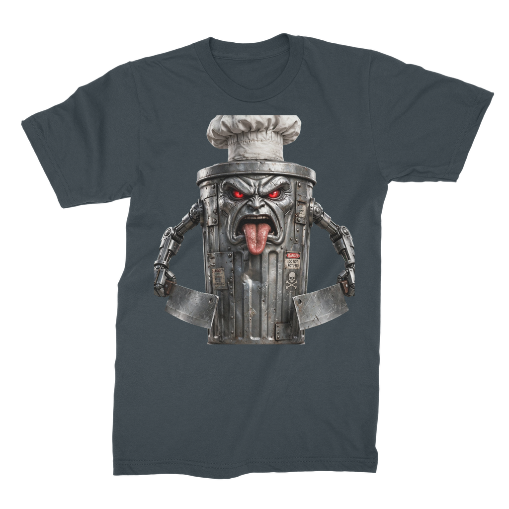 ANGRY CAN MAN 3.0 Unisex Cotton T-Shirt