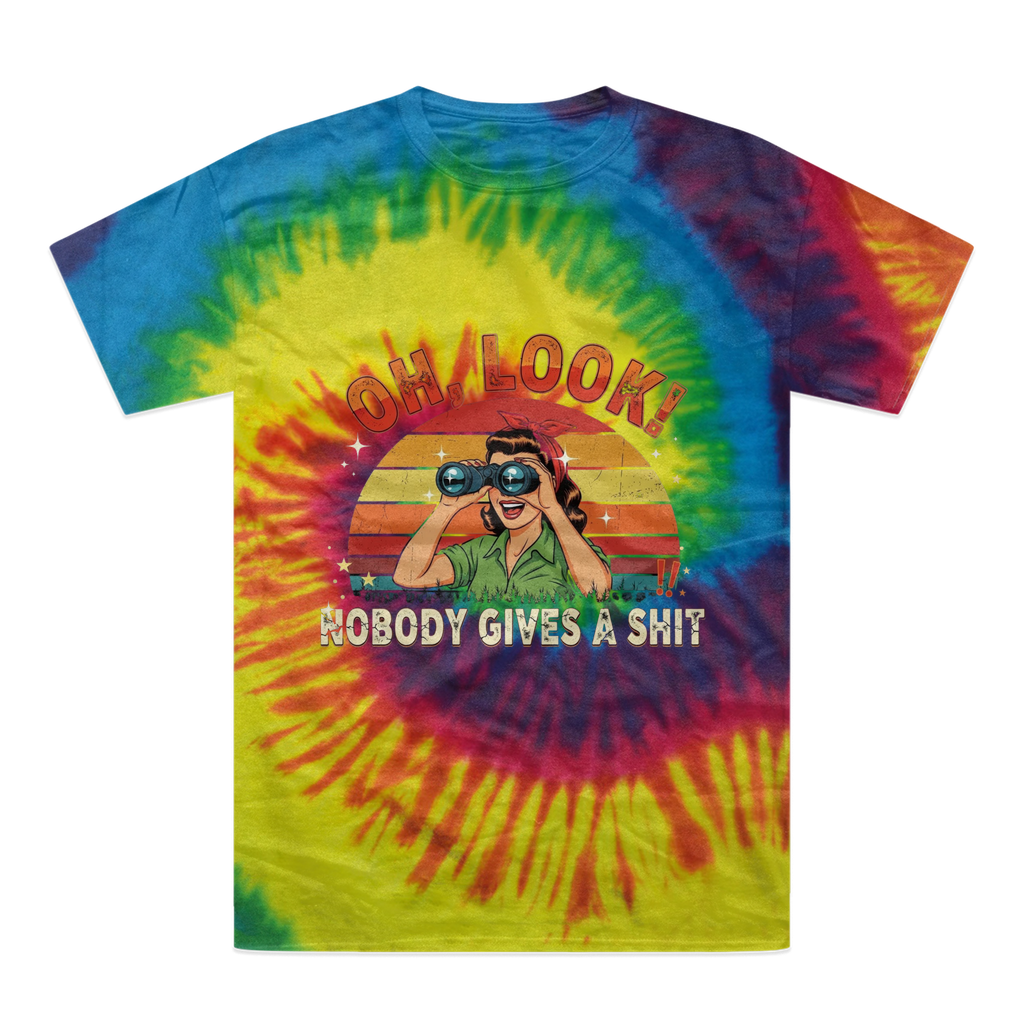 SARCASM 105 Tie-Dye T-Shirt