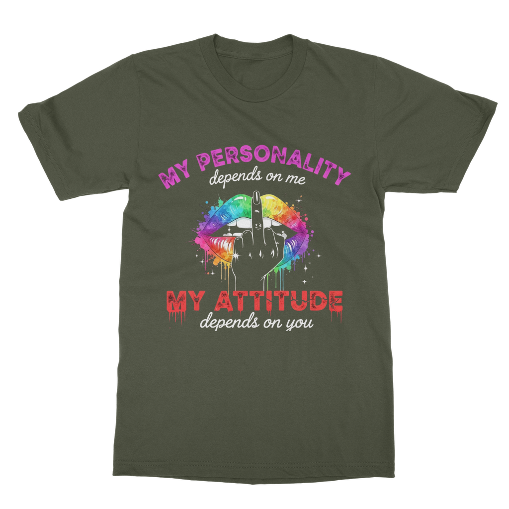 SARCASM 105 Classic Adult T-Shirt