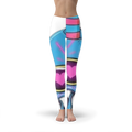 SARCASM 105 Leggings