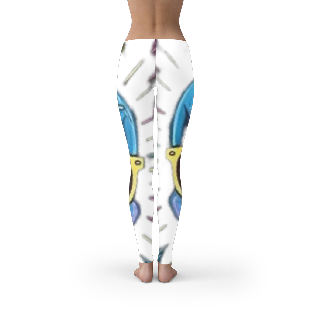SARCASM 105 Leggings