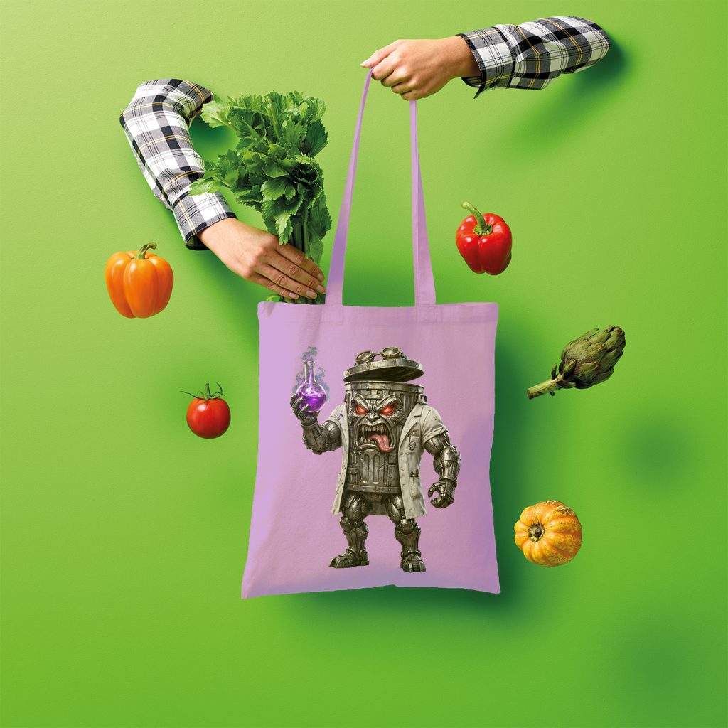 ANGRY CAN MAN 3.0 Shopper Tote Bag