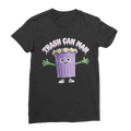 TRASH CAN MAN Classic Women's T-Shirt