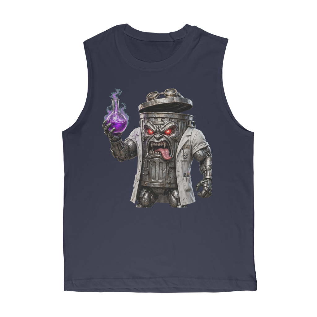 ANGRY CAN MAN 3.0 Classic Adult Muscle Top