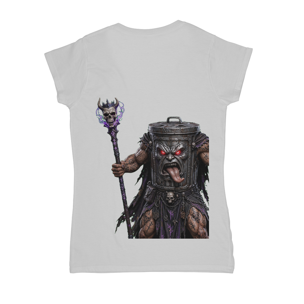 ANGRY CAN MAN 3.0 Classic Women's V-Neck T-Shirt