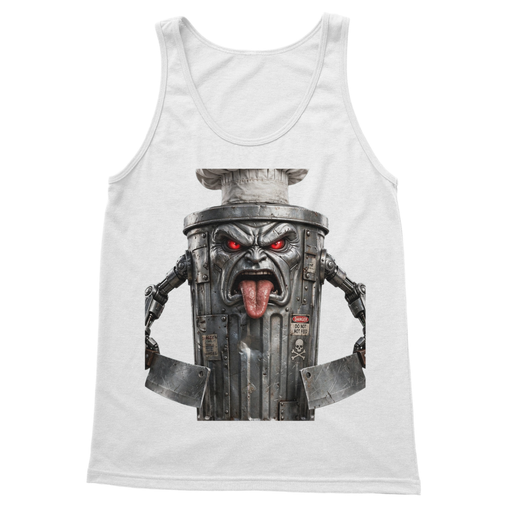 ANGRY CAN MAN 3.0 Classic Adult Vest Top