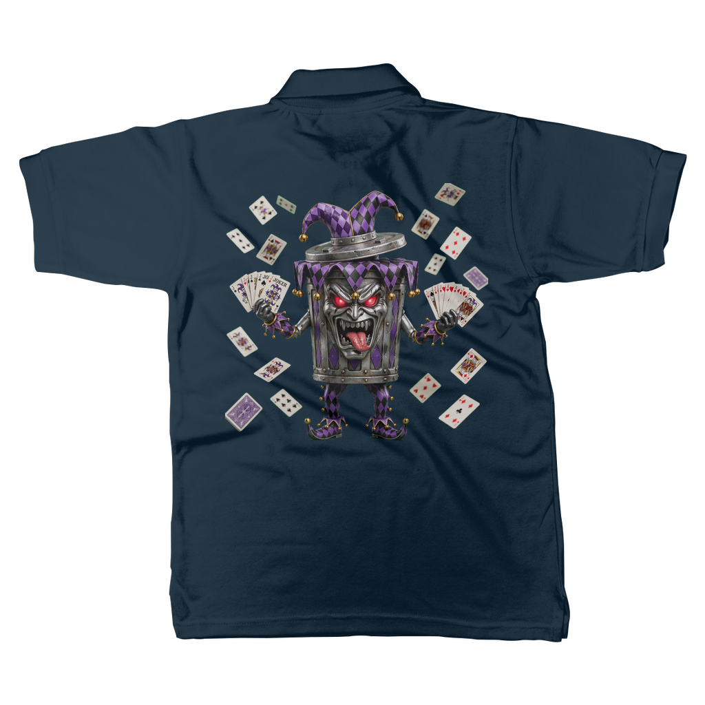 ANGRY CAN MAN 2.0 Classic Women's Polo Shirt