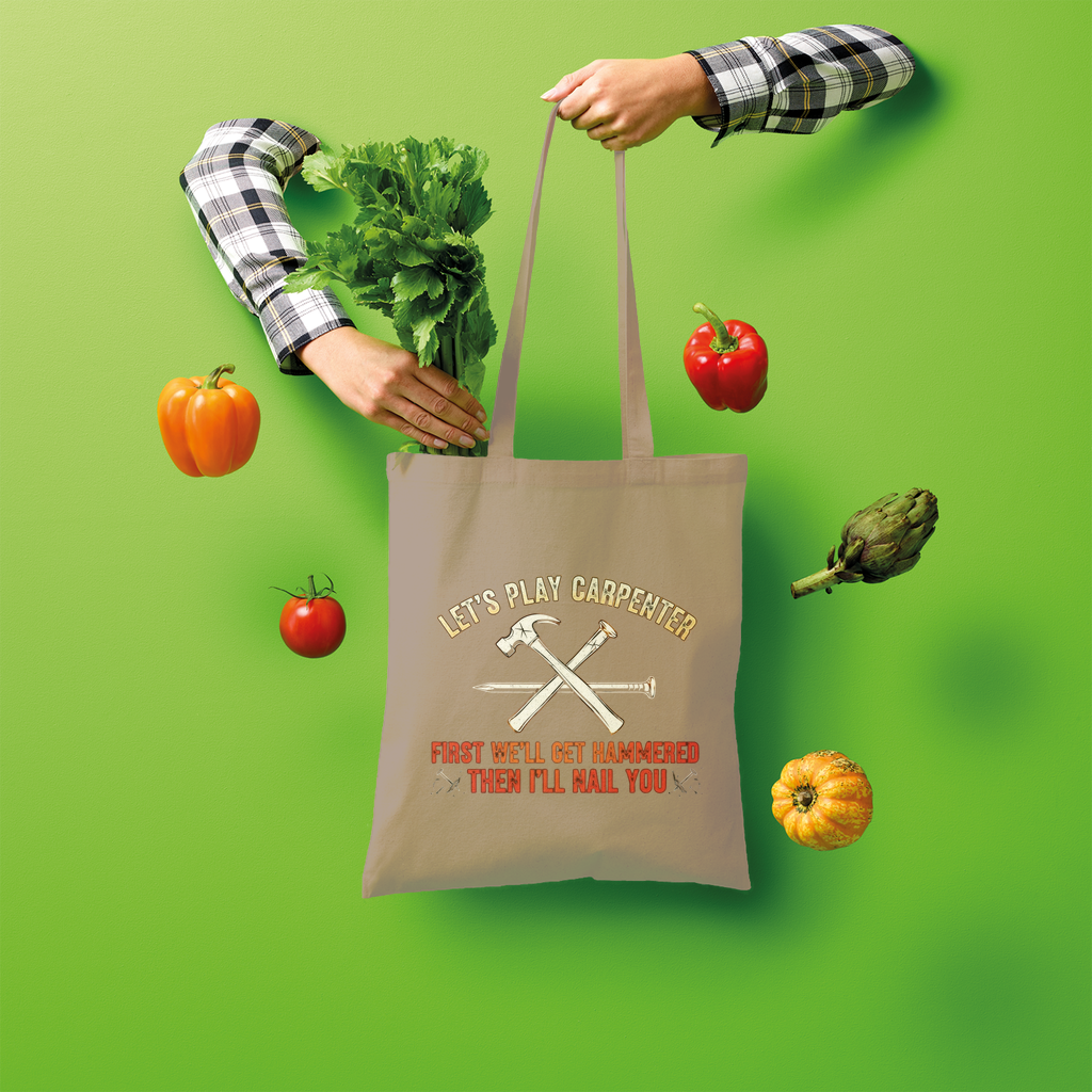 SARCASM 105 Shopper Tote Bag