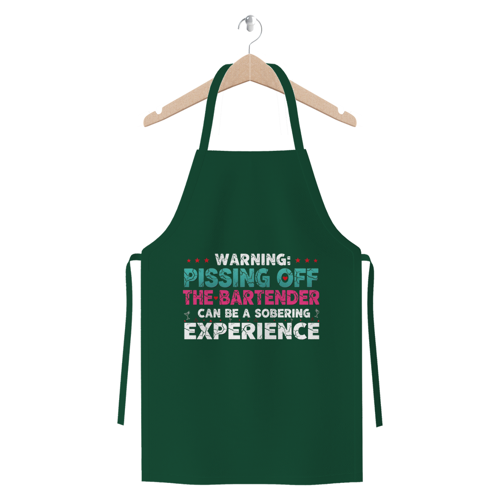 SARCASM 105 Premium Jersey Apron