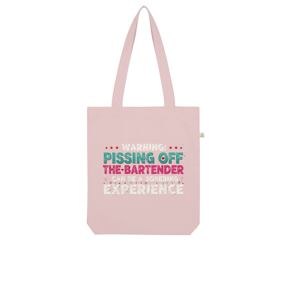 SARCASM 105 Organic Tote Bag