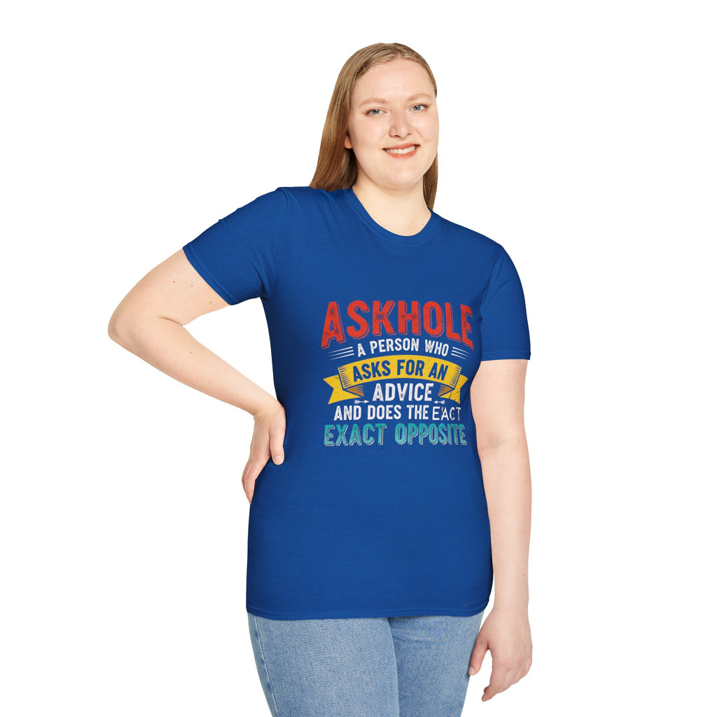 Copy of 2 In The Pink Donut Peace Sign T‑Shirt — Retro Rainbow Dessert Graphic Tee