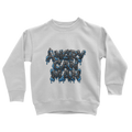 ANGRY CAN MAN 2.0 Classic Kids Sweatshirt