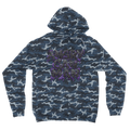 ANGRY CAN MAN 3.0 Camouflage Adult Hoodie