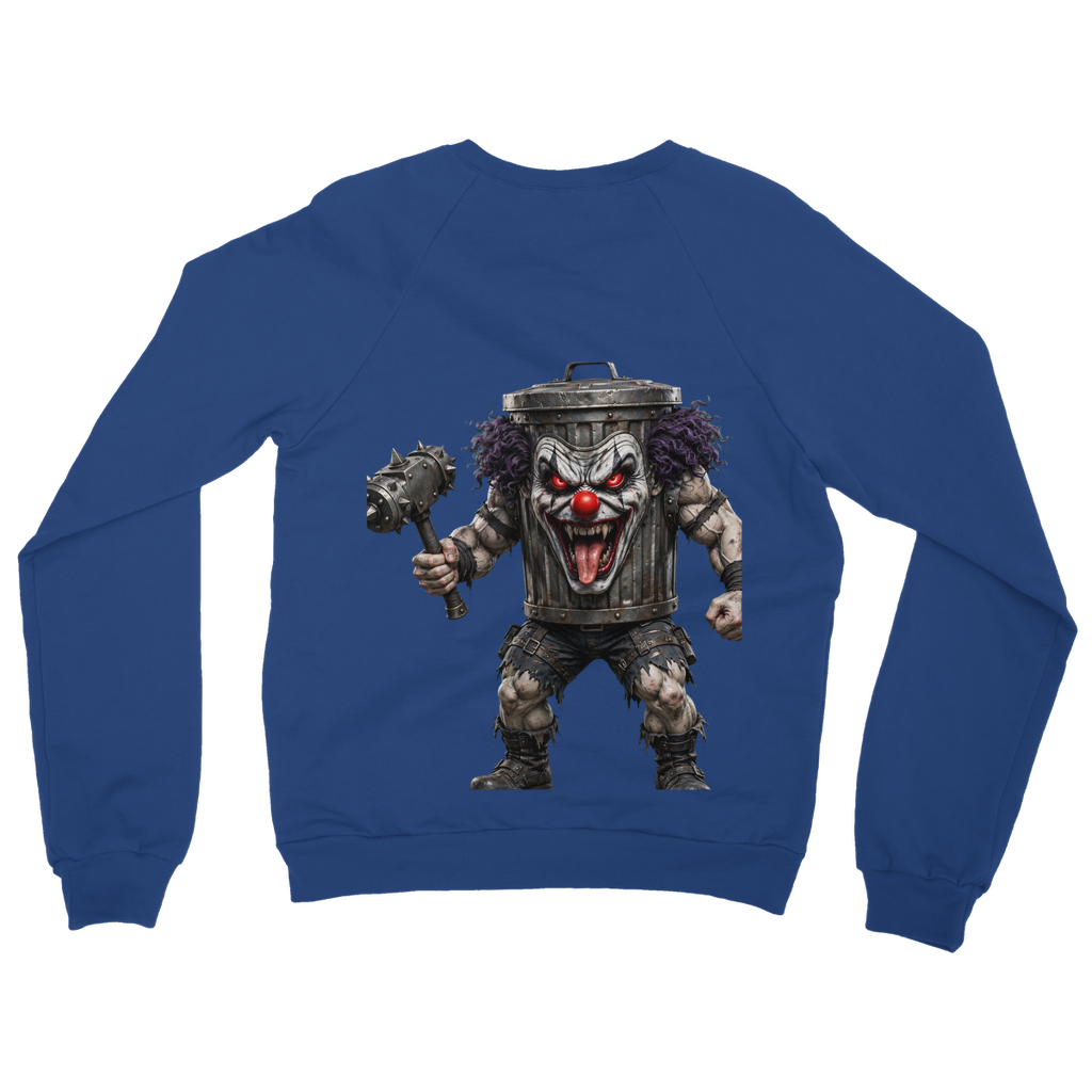 ANGRY CAN MAN 2.0 Classic Adult Sweatshirt