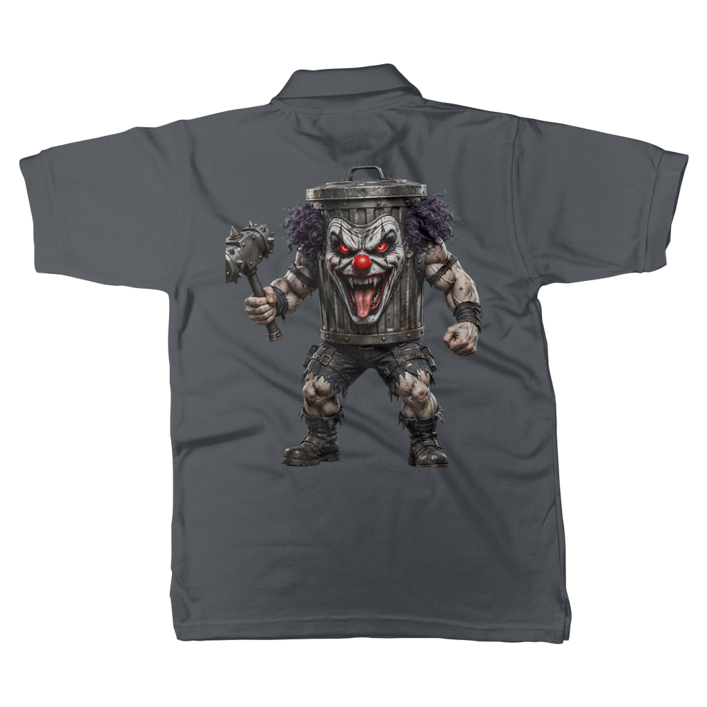ANGRY CAN MAN 2.0 Classic Adult Polo Shirt