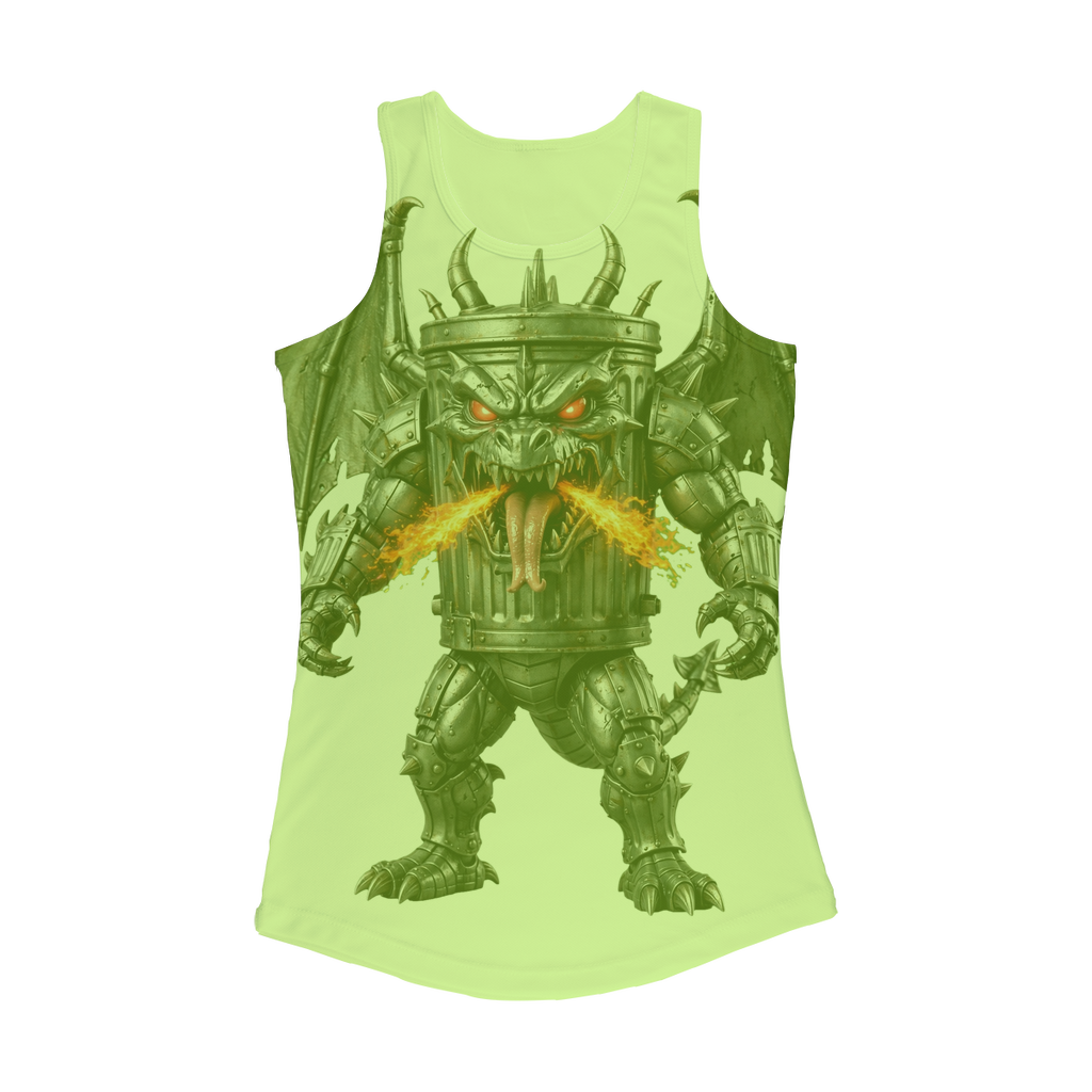 ANGRY CAN MAN 3.0 Women Performance Tank Top