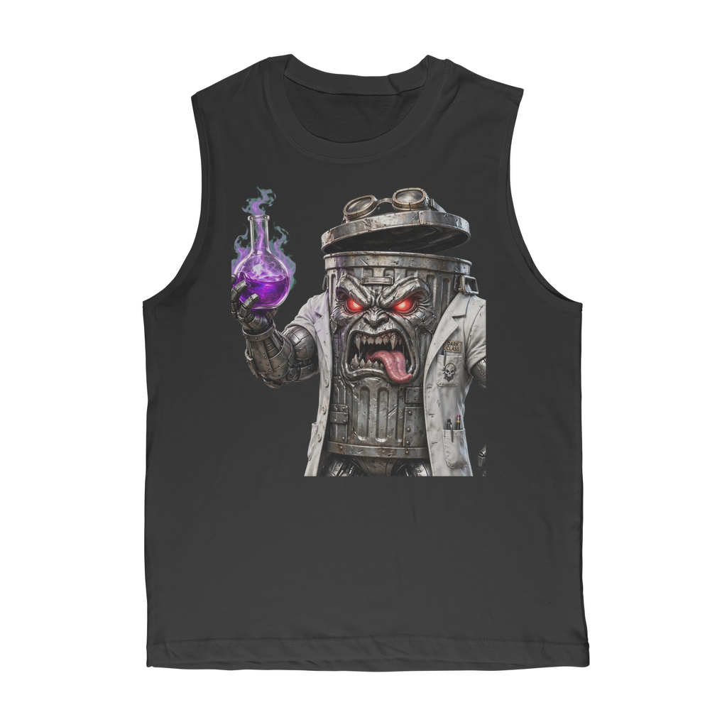 ANGRY CAN MAN 3.0 Premium Adult Muscle Top