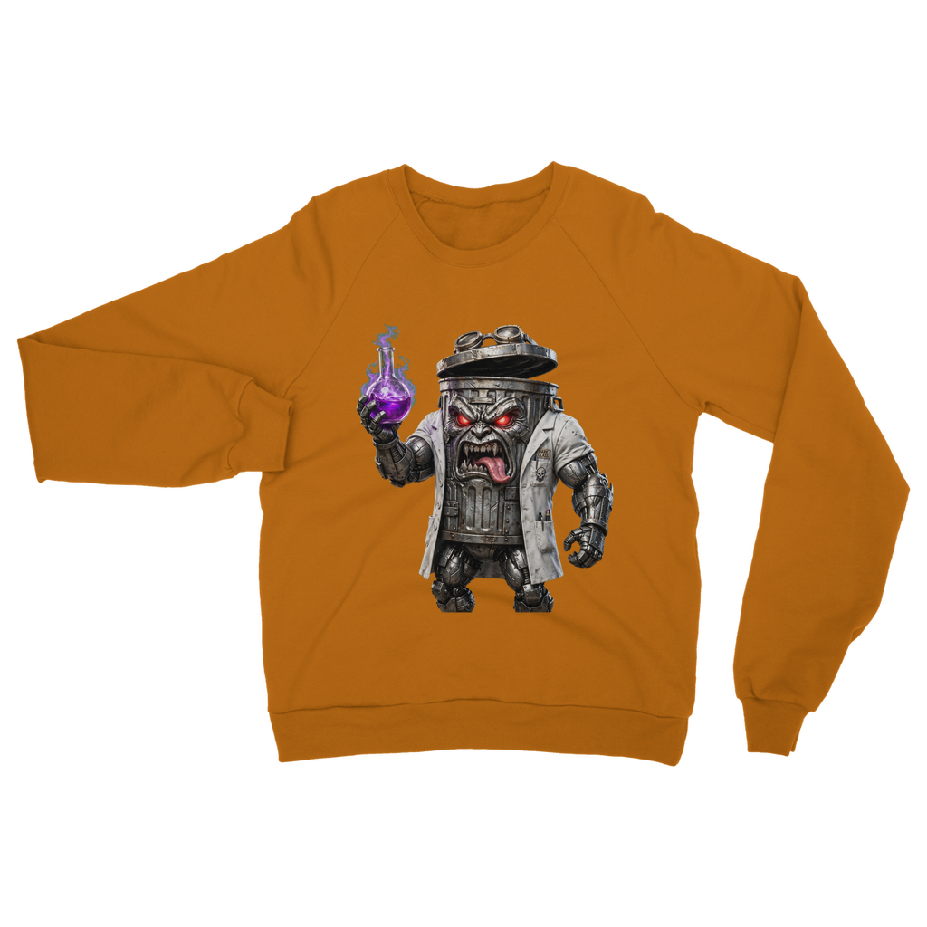 ANGRY CAN MAN 3.0 Classic Adult Sweatshirt