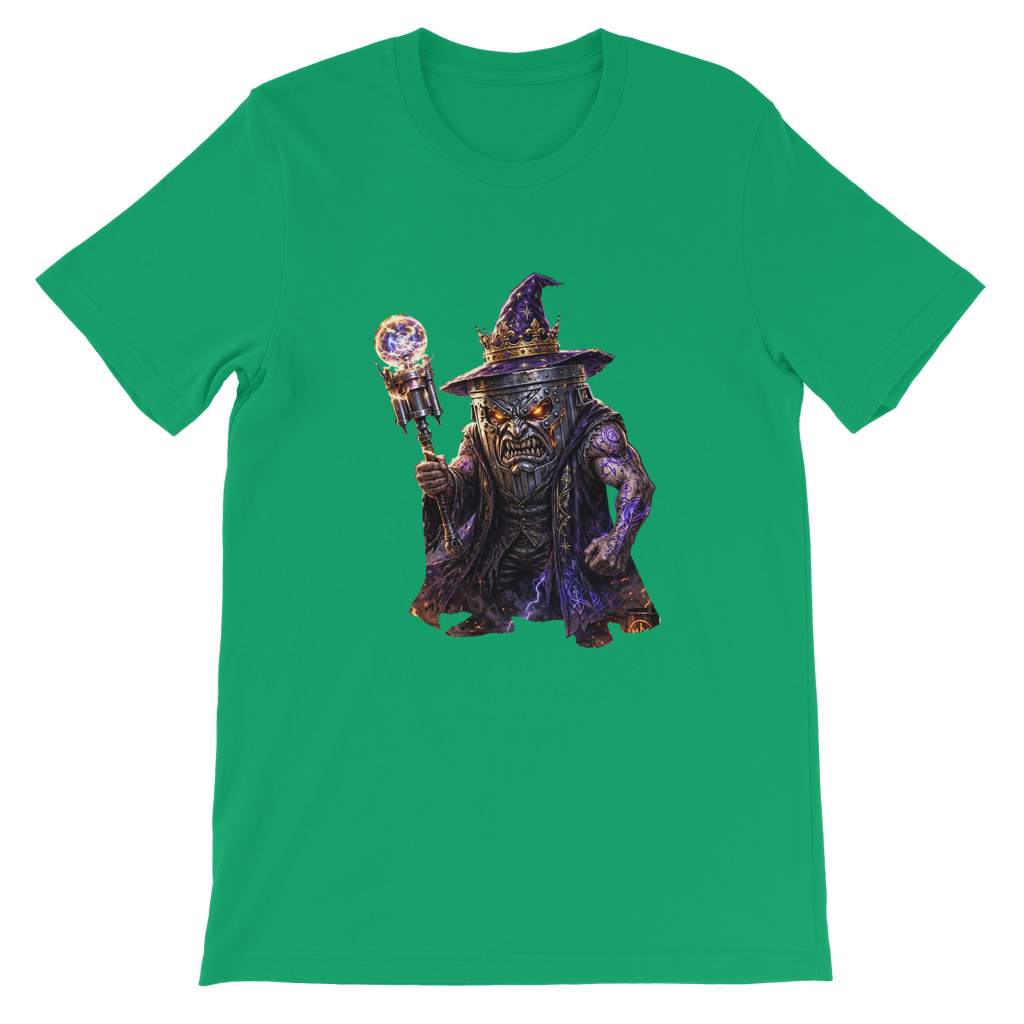 angry can man Premium Kids T-Shirt