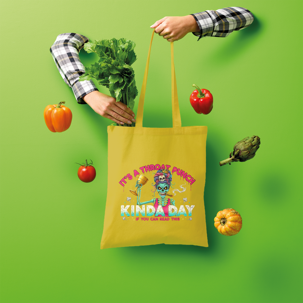 AOP Shopper Tote Bag