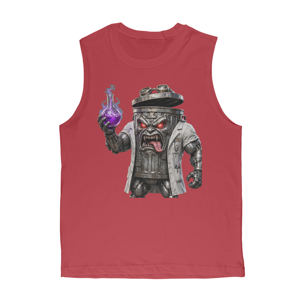 ANGRY CAN MAN 3.0 Classic Adult Muscle Top