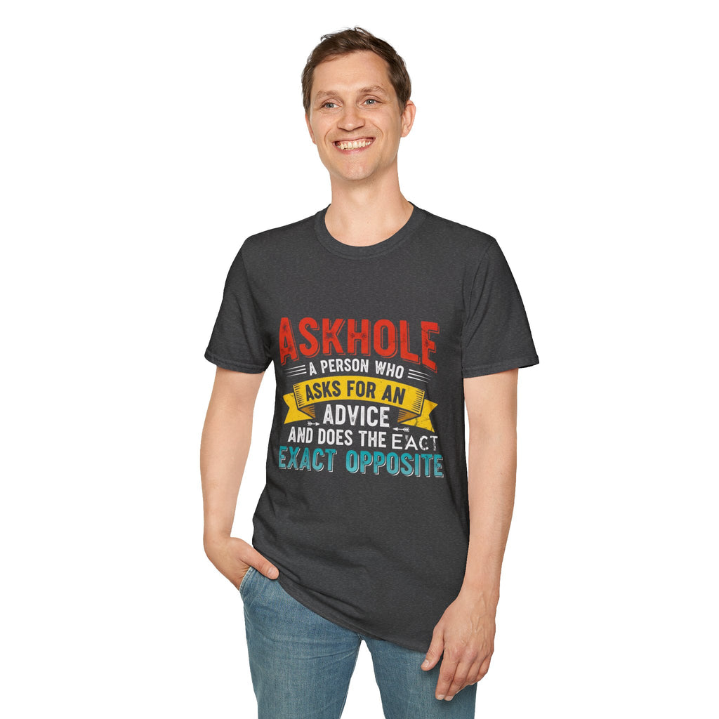 Copy of 2 In The Pink Donut Peace Sign T‑Shirt — Retro Rainbow Dessert Graphic Tee