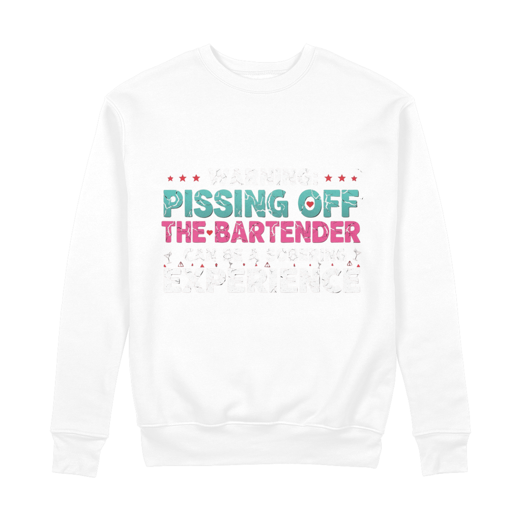 SARCASM 105 100% Organic Cotton Sweatshirt