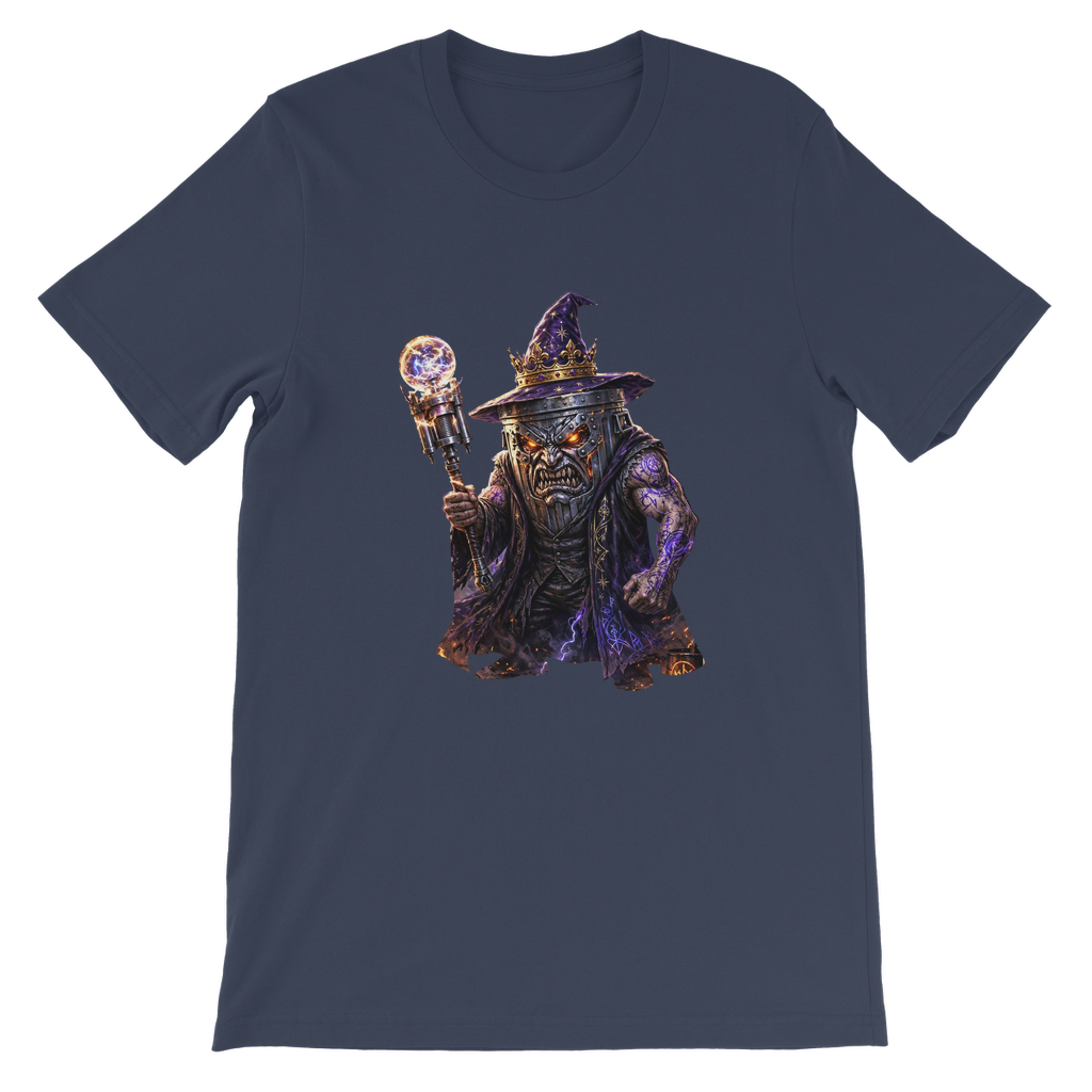 angry can man Premium Kids T-Shirt
