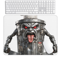 ANGRY CAN MAN 3.0 Large Gaming Pad