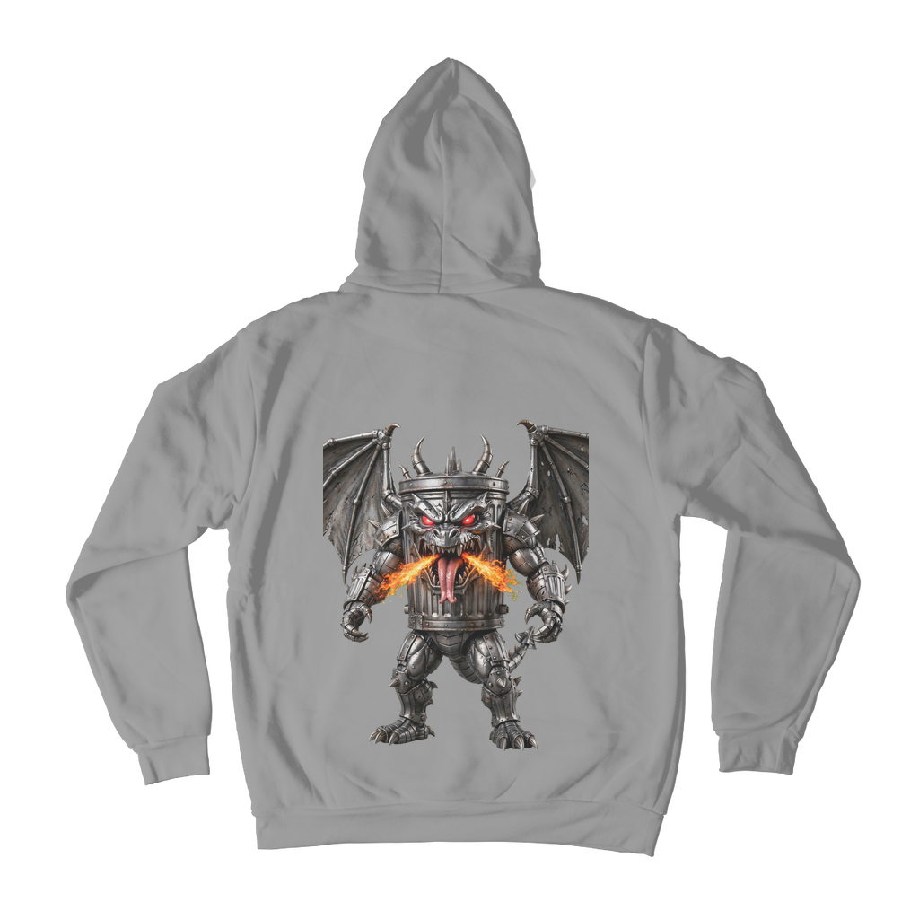 ANGRY CAN MAN 3.0 Premium Adult Hoodie