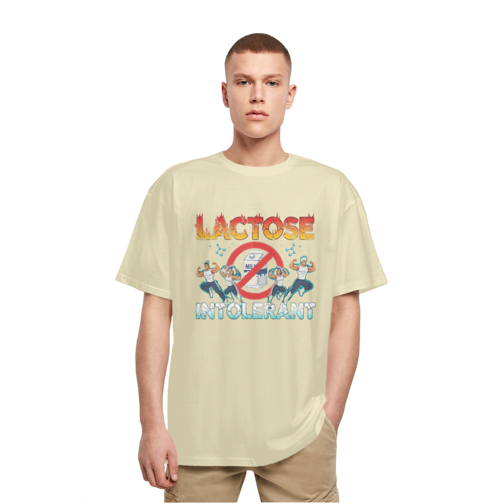 AOB Heavy Oversized T-Shirt