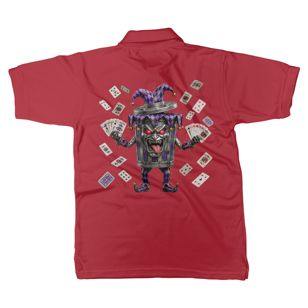 ANGRY CAN MAN 2.0 Classic Women's Polo Shirt