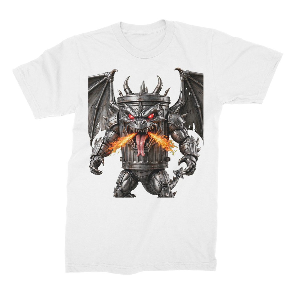 ANGRY CAN MAN 3.0 Premium Jersey Adult T-Shirt