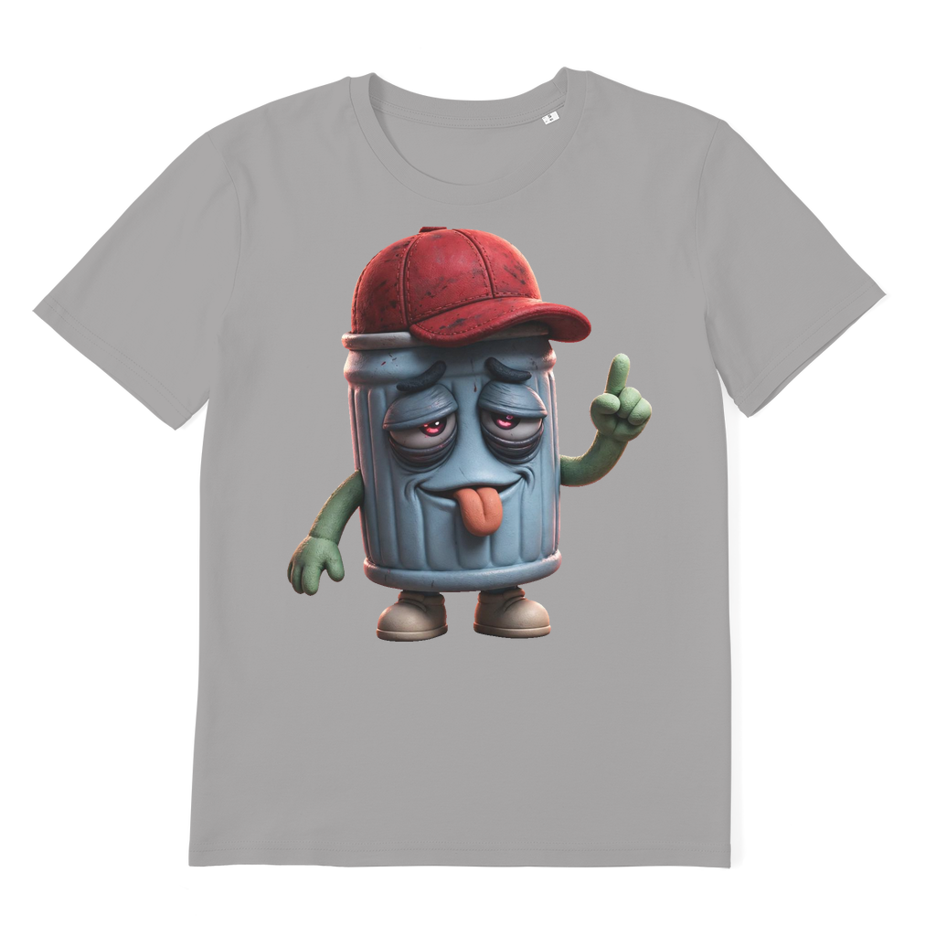 ANGRY CAN MAN 3.0 Premium Organic Adult T-Shirt