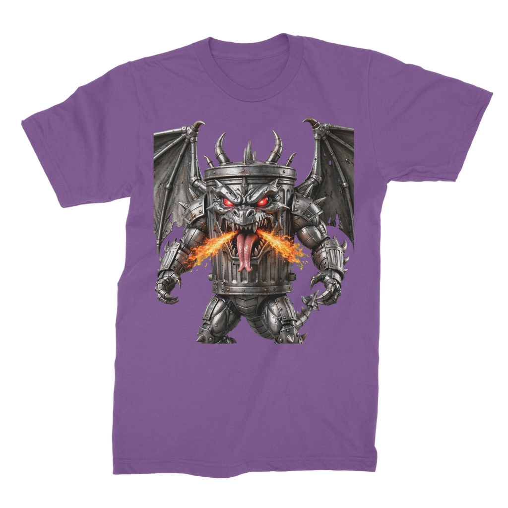 ANGRY CAN MAN 3.0 Premium Jersey Adult T-Shirt