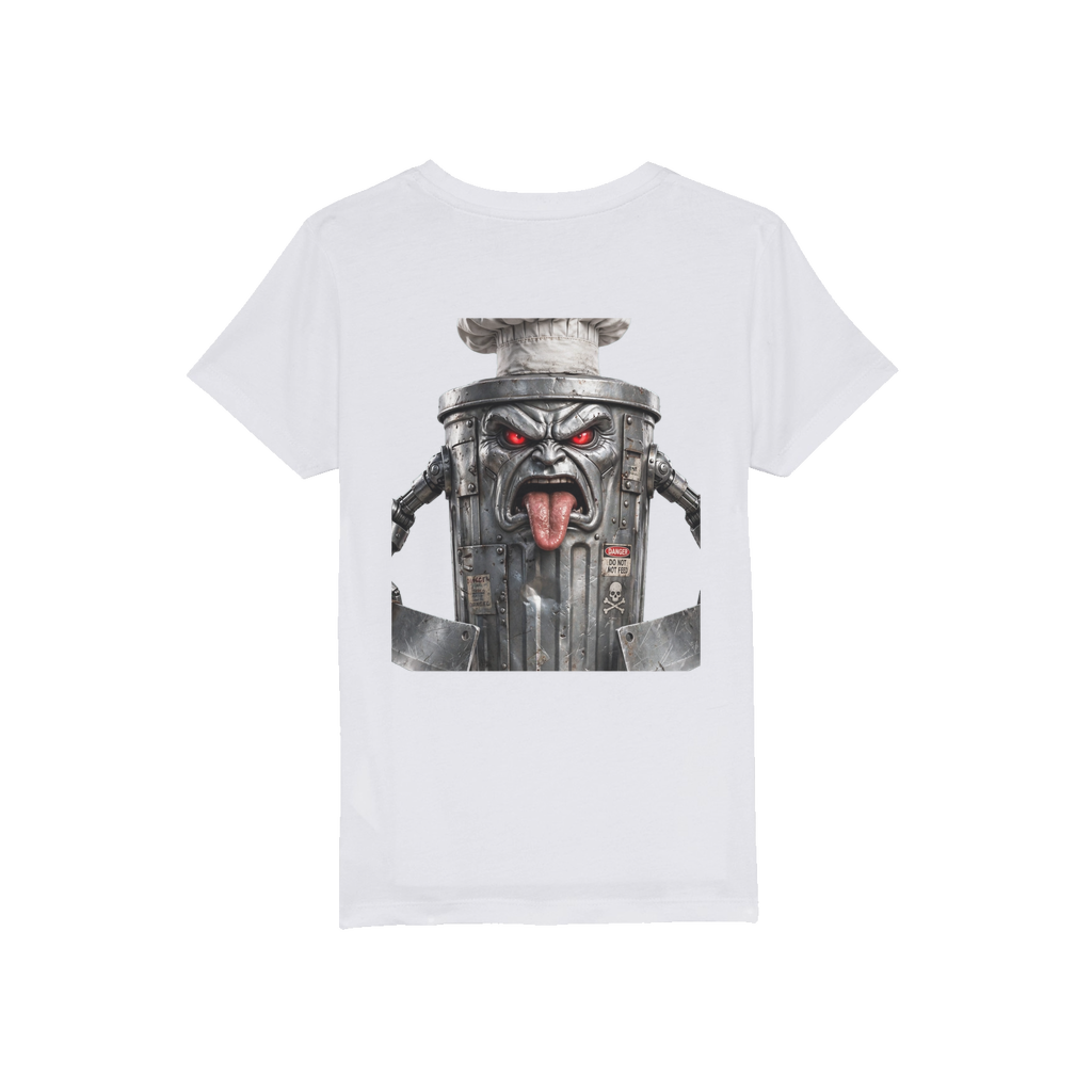 ANGRY CAN MAN 3.0 Organic Jersey Kids T-Shirt